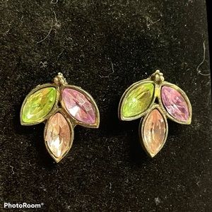 Vintage 70s stud earrings